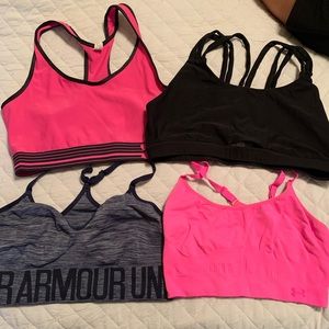 Under Armour Sports Bras